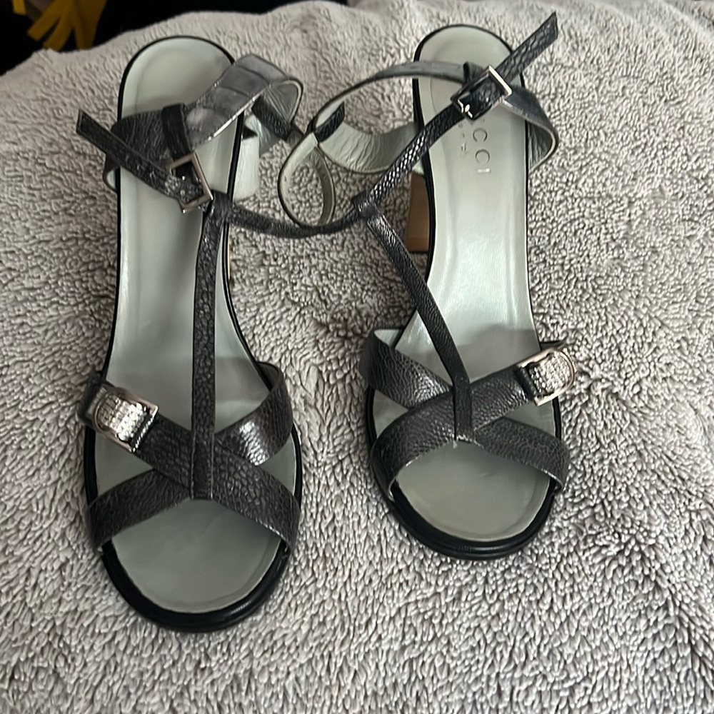 Gucci heels